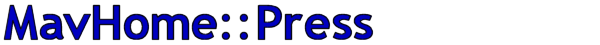 MavHome::Press