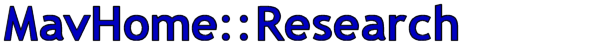MavHome::Research